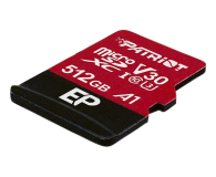 PATRIOT MEMORY MicroSDXC 512GB 90MB/s PEF512GEP31MCX - 599571 - zdjęcie 2